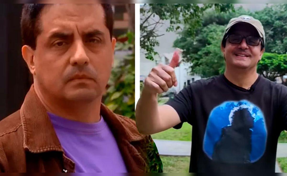 Al fondo hay sitio: Qué fue de David Almandoz, el popular ' Pepe Gonzales |  Video | Espectáculos | La República