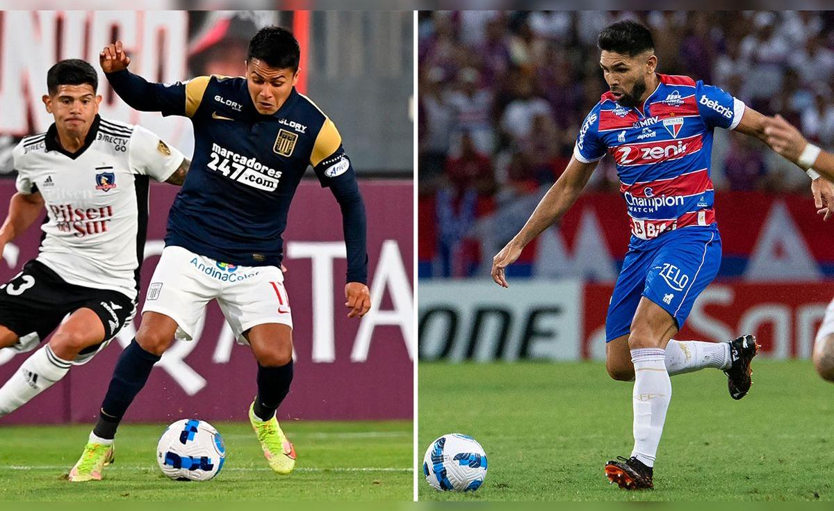 [Tarjeta roja] Ver partido Fortaleza vs Alianza Lima EN VIVO ONLINE ...