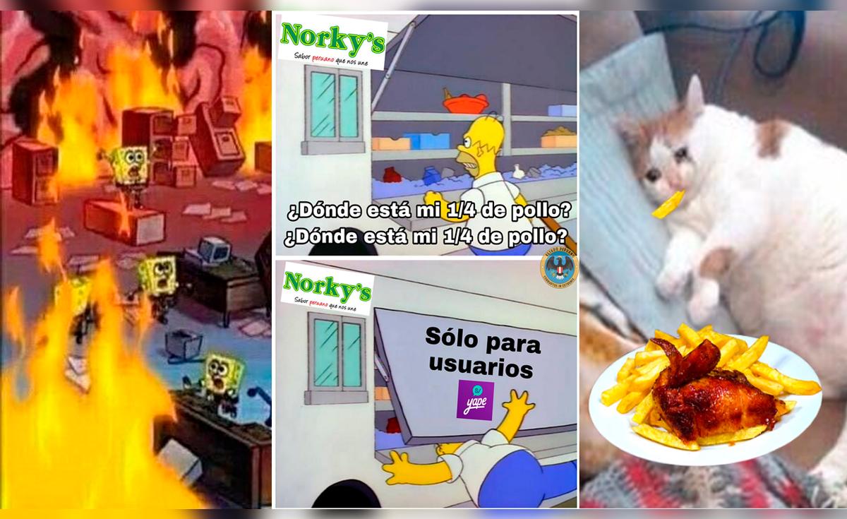 Pollo Rey Meme Facebook viral: diviértete con los mejores memes que generó la ...
