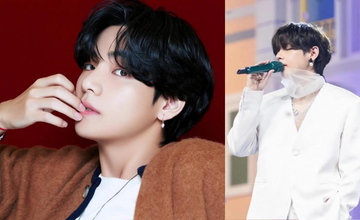 Taehyung de BTS es considerado el más populares por los extranjeros