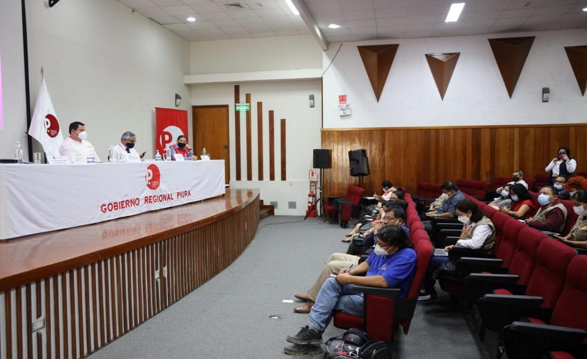 Piura: instancia de concertación lucha contra la violencia hacia la ...