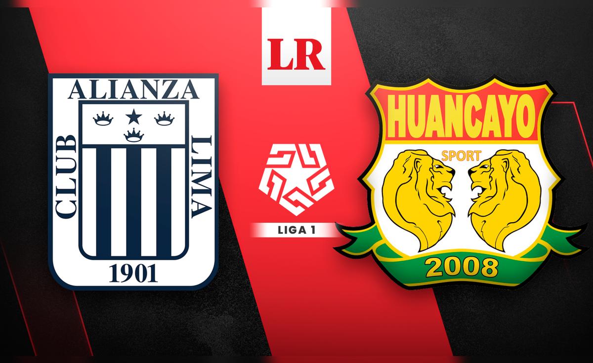 [Tarjeta roja] Ver partido Alianza Lima vs Sport Huancayo EN VIVO ...