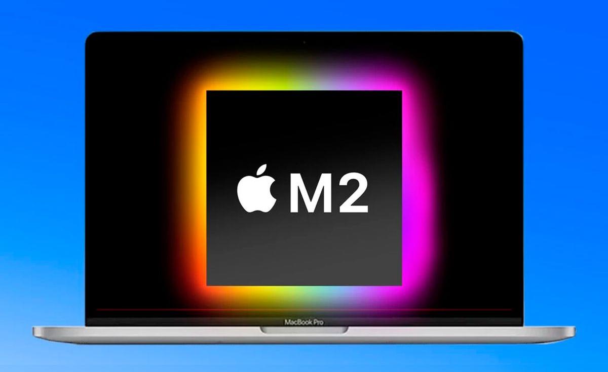 WWDC22: Apple presentó su nueva Macbook Pro de 13 pulgadas con chip M2 ...