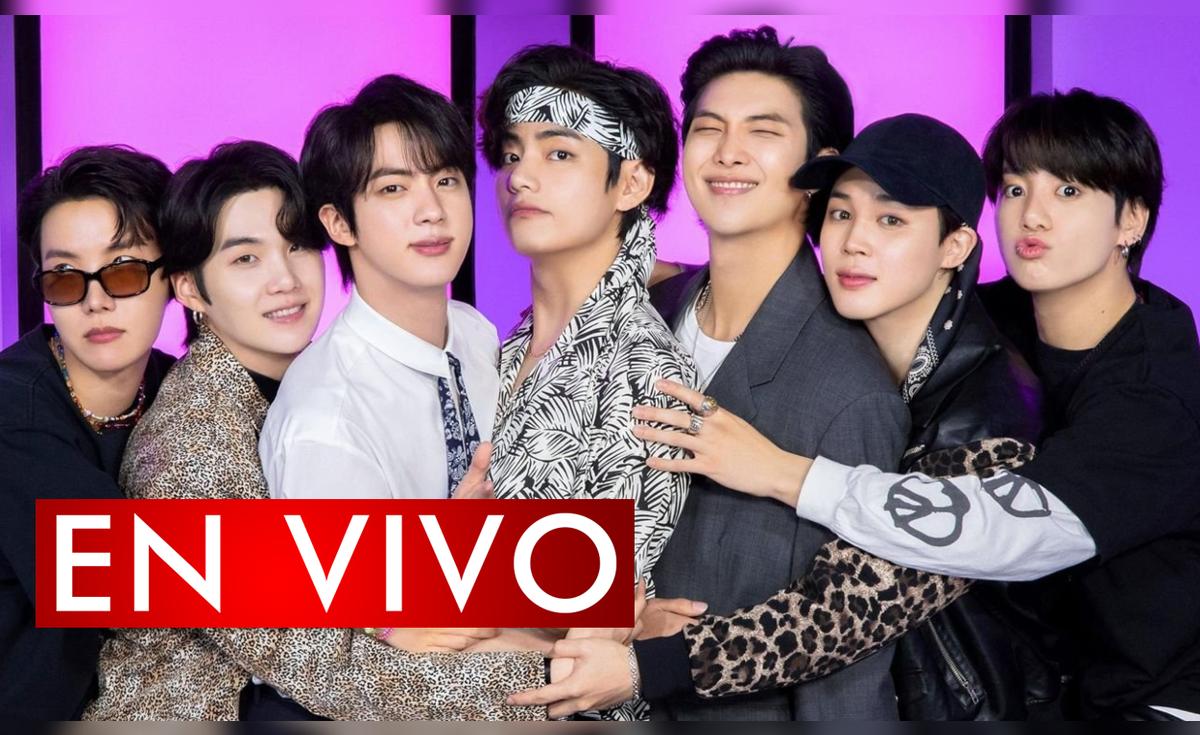 BTS celebra aniversario EN VIVO: como ver Live Proof online, a qué hora