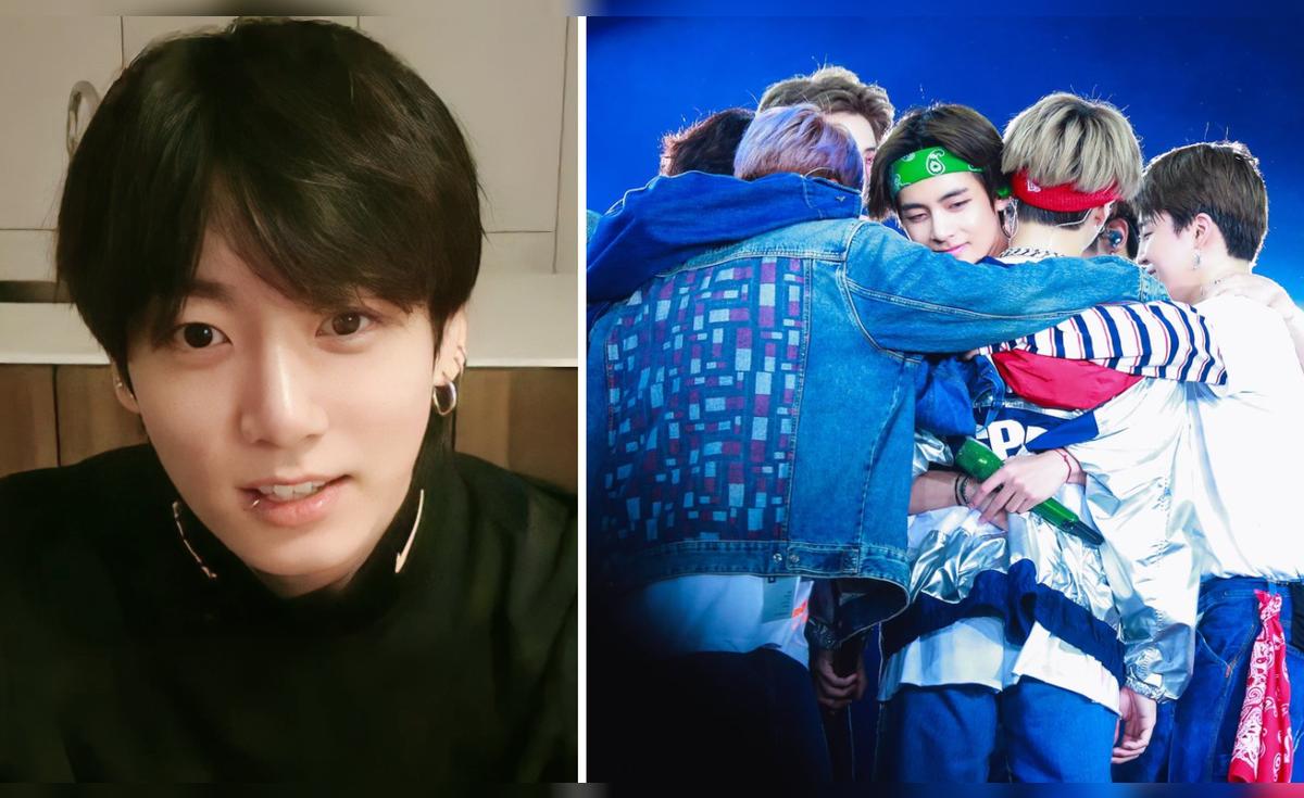 Jungkook Se Separa De Bts
