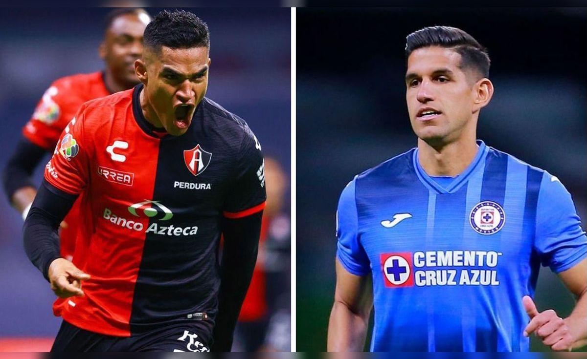 [EN VIVO] Atlas vs. Cruz Azul por la Supercopa de la Liga MX ...