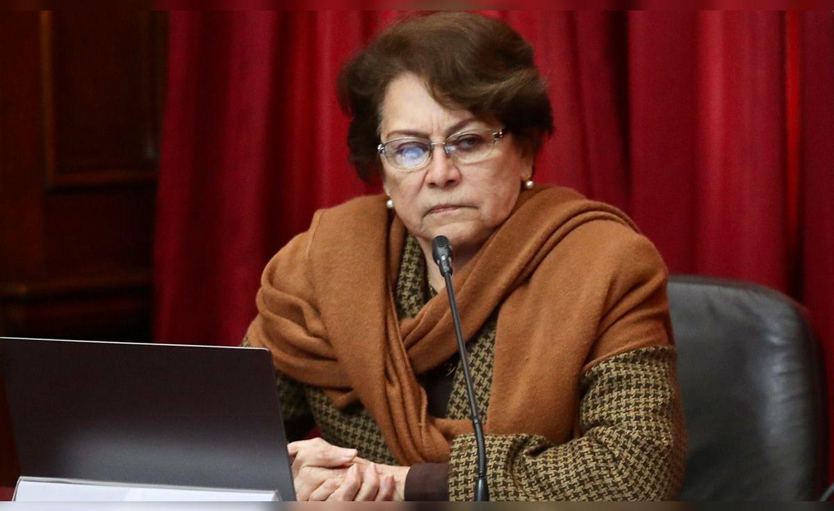 Gladys Echaíz: ¿quién es la congresista voceada por el fujimorismo para presidir la Mesa Directiva del Congreso? | Fuerza Popular | Alianza para el Progreso | Congreso | La República