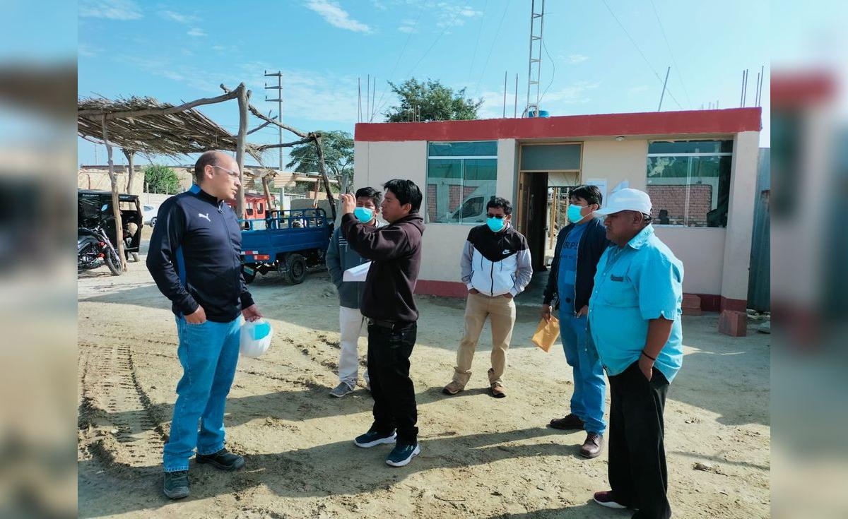 Piura: protestan por falta de pagos en obra de S/17 millones | Sociedad ...