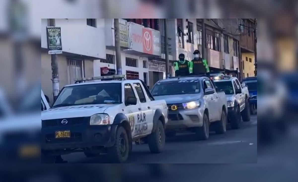 Dos muertos dejó el intento de asalto a camioneta en La Libertad ...