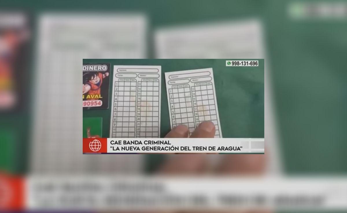 “La nueva generación del Tren de Aragua”: así cayó la banda criminal ...