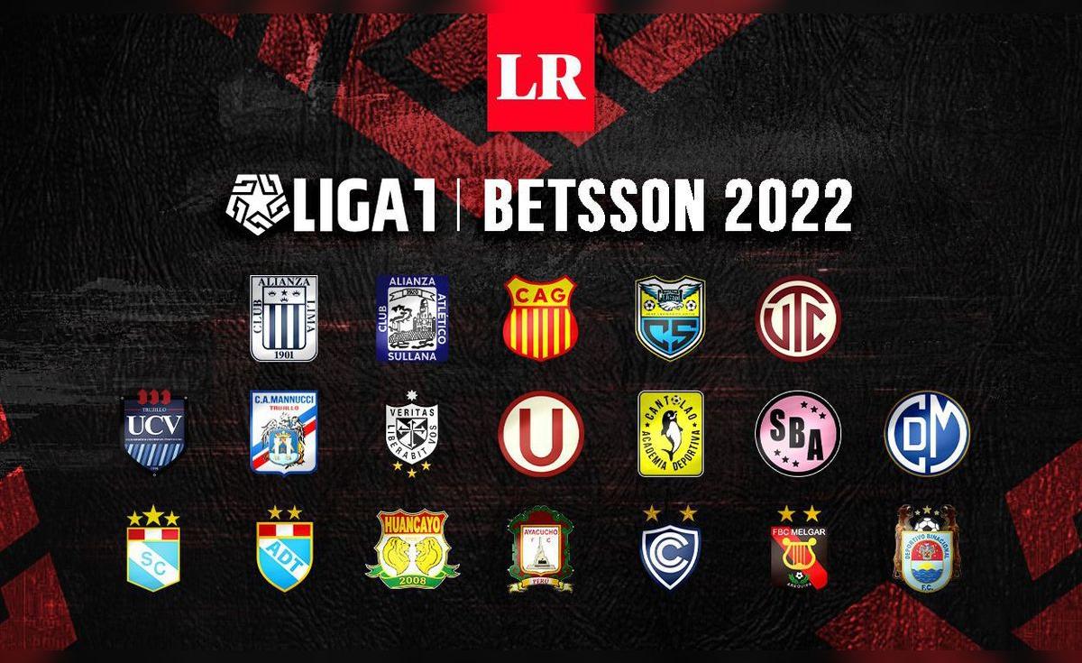 Liga 1 Betsson 2022: resultados, tabla de posiciones y fixture fecha 5 ...