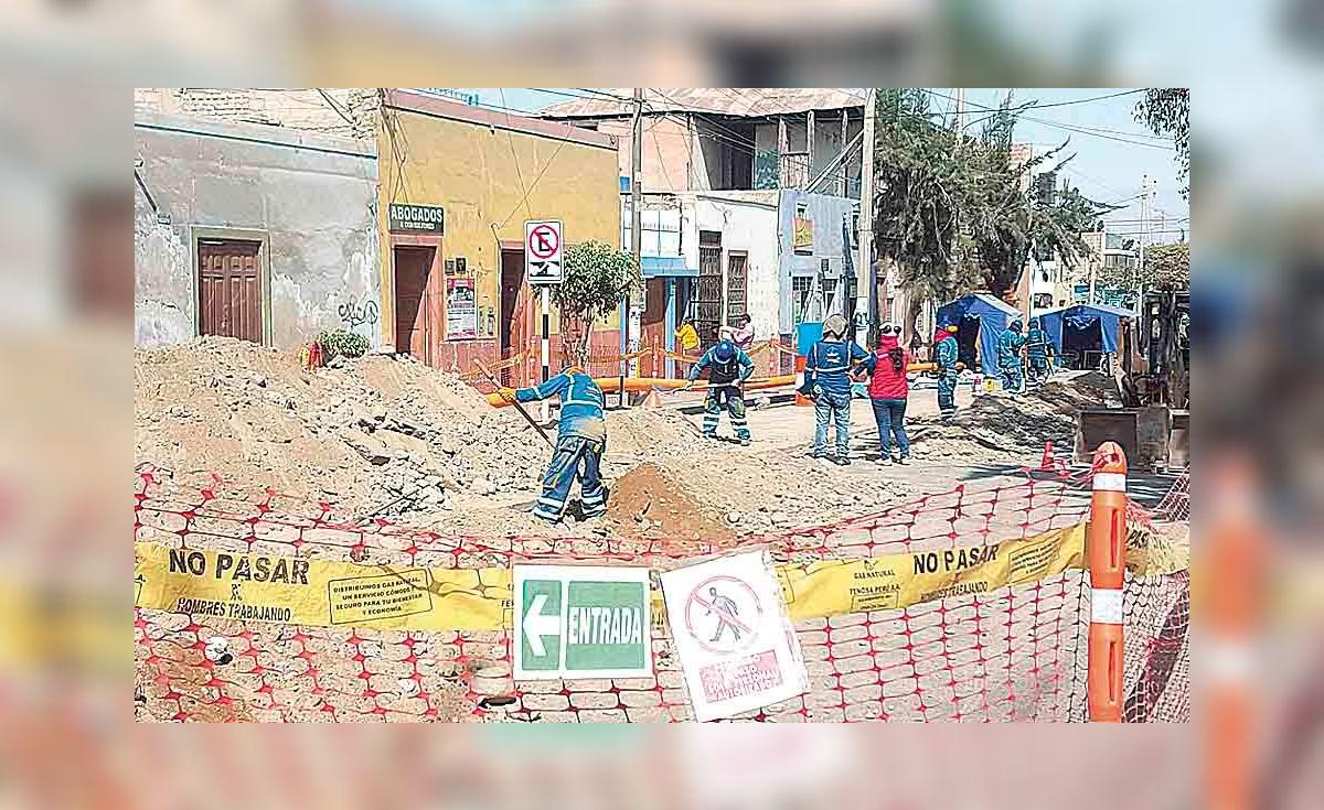 Regiones del sur serán excluidas de la masificación del gas natural ...