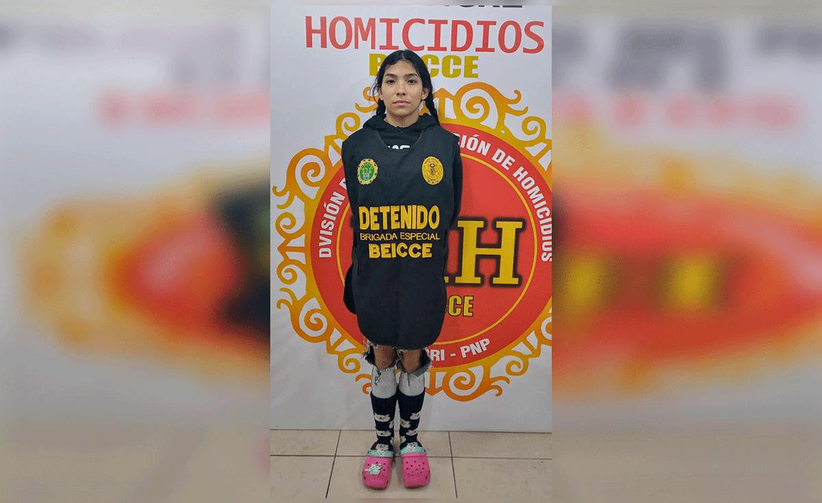 Capturan a mujer involucrada en asesinato de explotador sexual en un ...