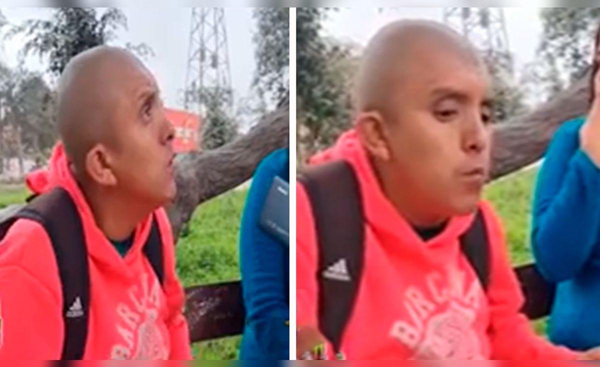 TikTok viral: Marcianito da la cara y cuenta su verdad tras su  participación en el cine para adultos | Perú | Video | Actualidad | La  República