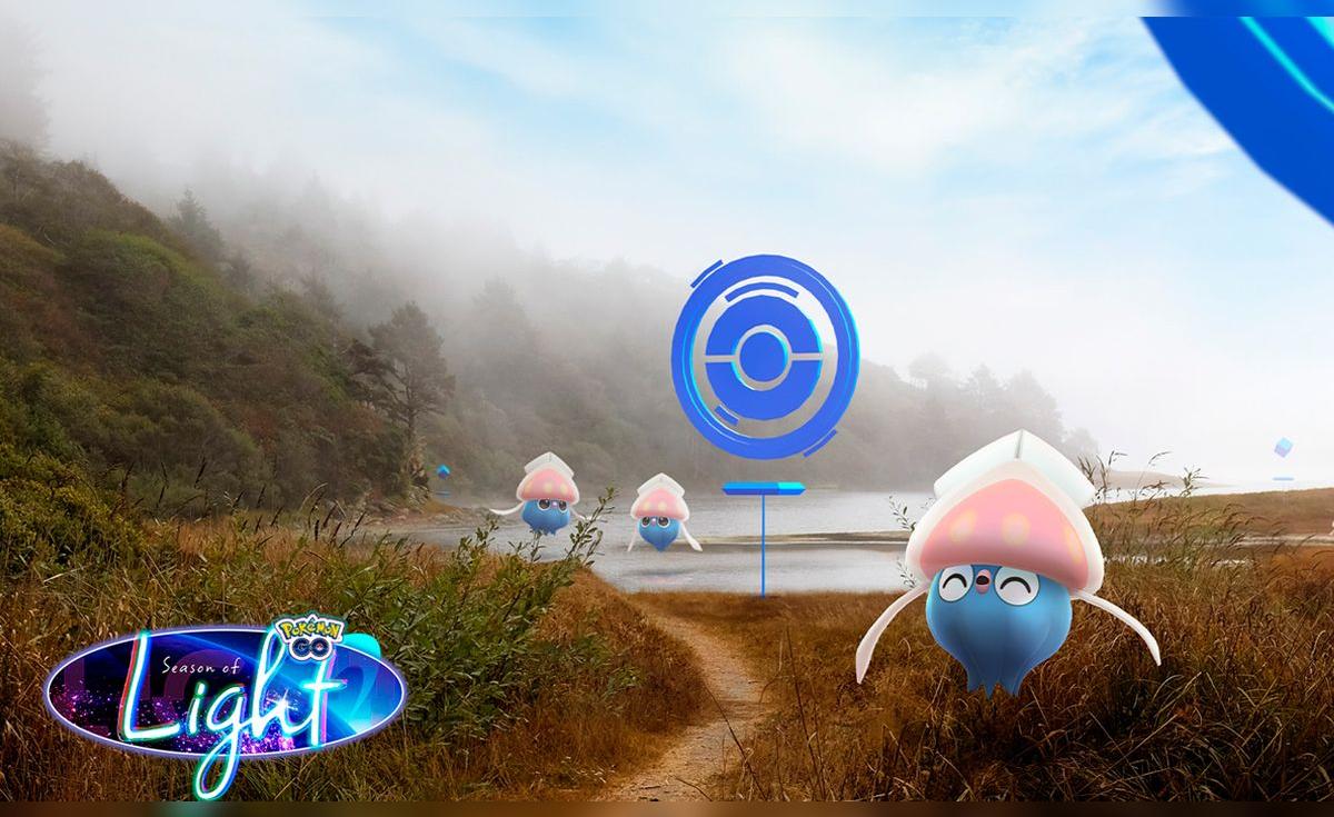 Pokemon Inyo Pokémon GO anuncia investigación especial de Inkay con muchos pokémon ...