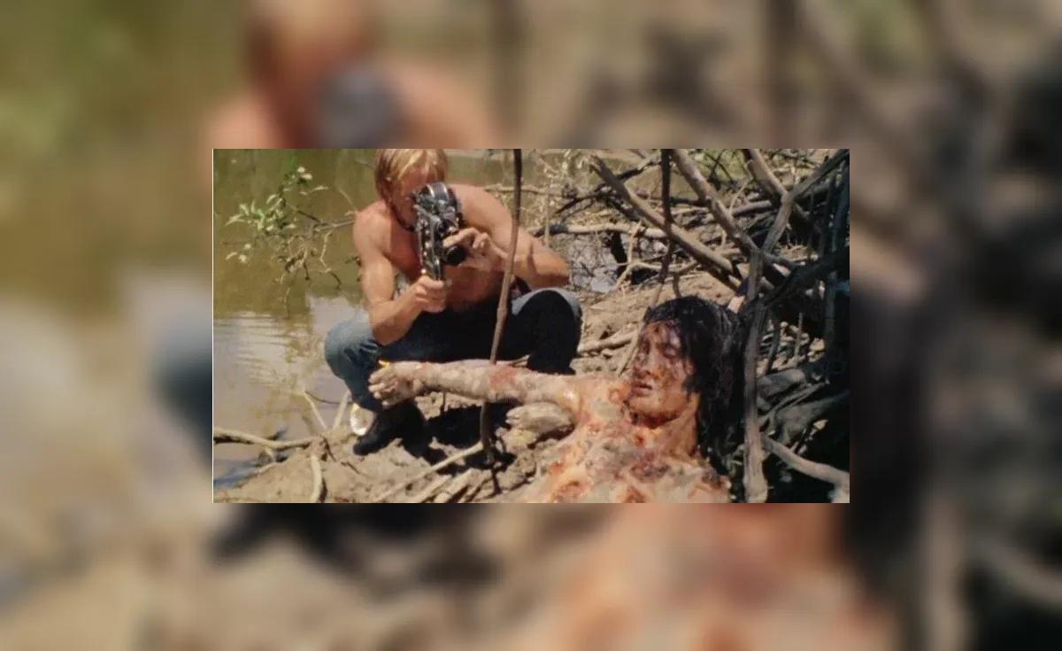 “Holocausto caníbal”: la película de terror que hizo que el director