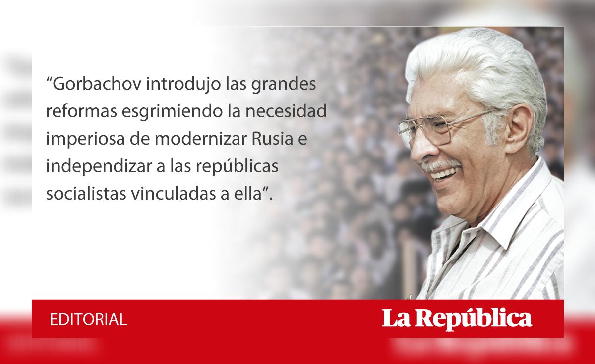 El fin de una era | Editorial | Opinión | La República