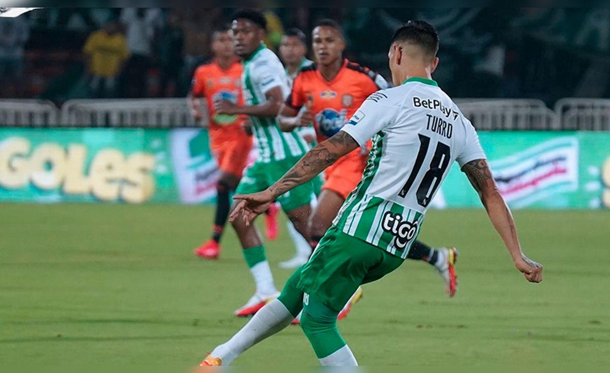 Cómo quedó Atlético Nacional vs. Envigado | Gol 100 de Jefferson Luque ...