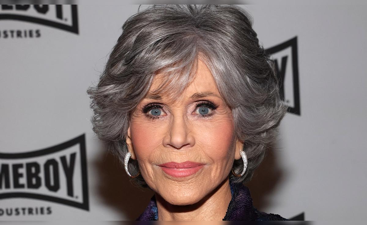 Jane Fonda anuncia que padece de cáncer a sus 84 años: “Me ...