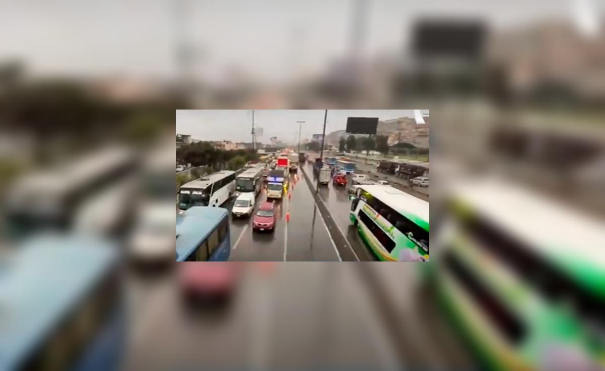 Surco: hombre muere tras despistarse con su motocicleta debido a la ...