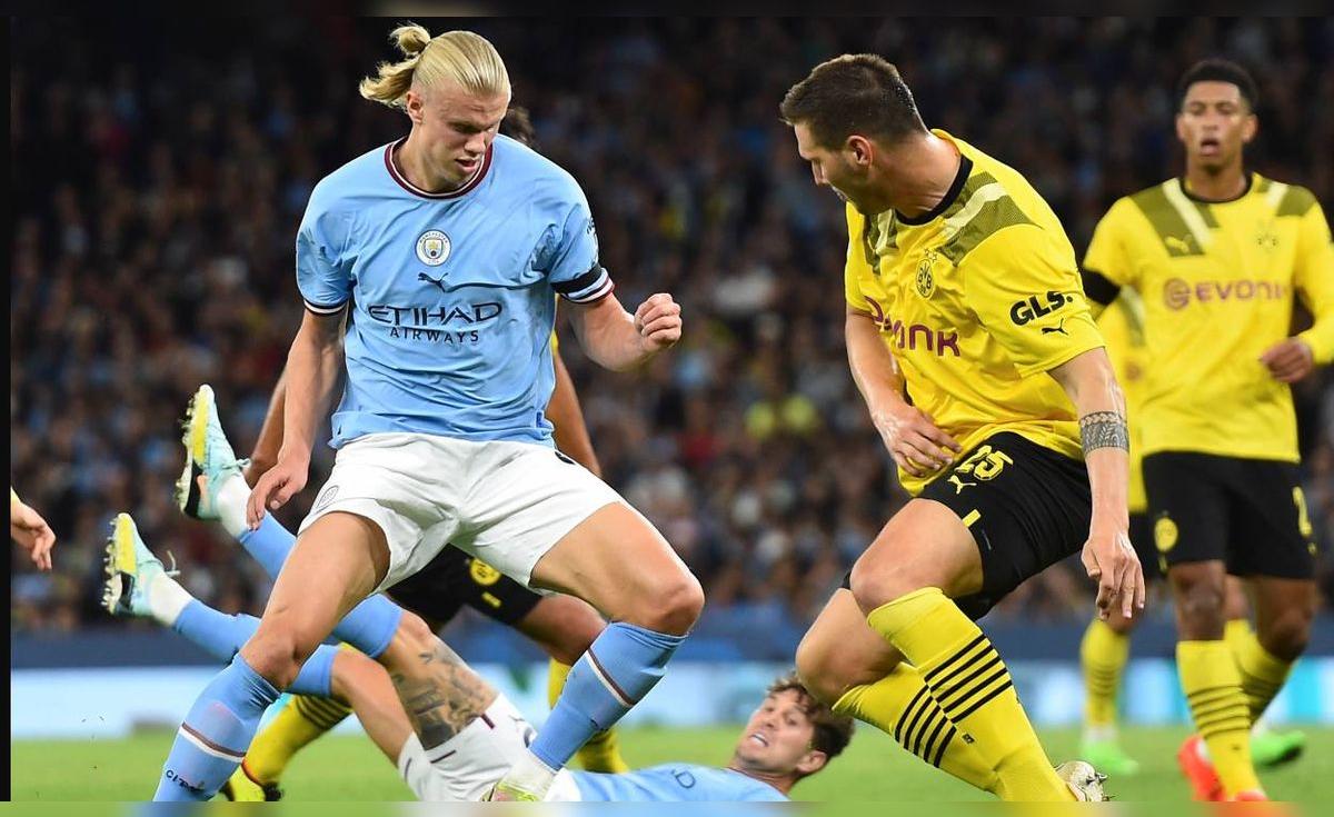 [En Vivo, Man City – Borussia, rojadirectatv] VER Manchester City ...