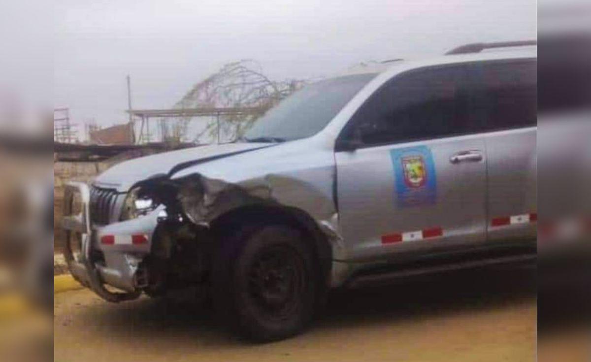 Piura: camioneta de la Municipalidad de Vice arrolla y mata a ...
