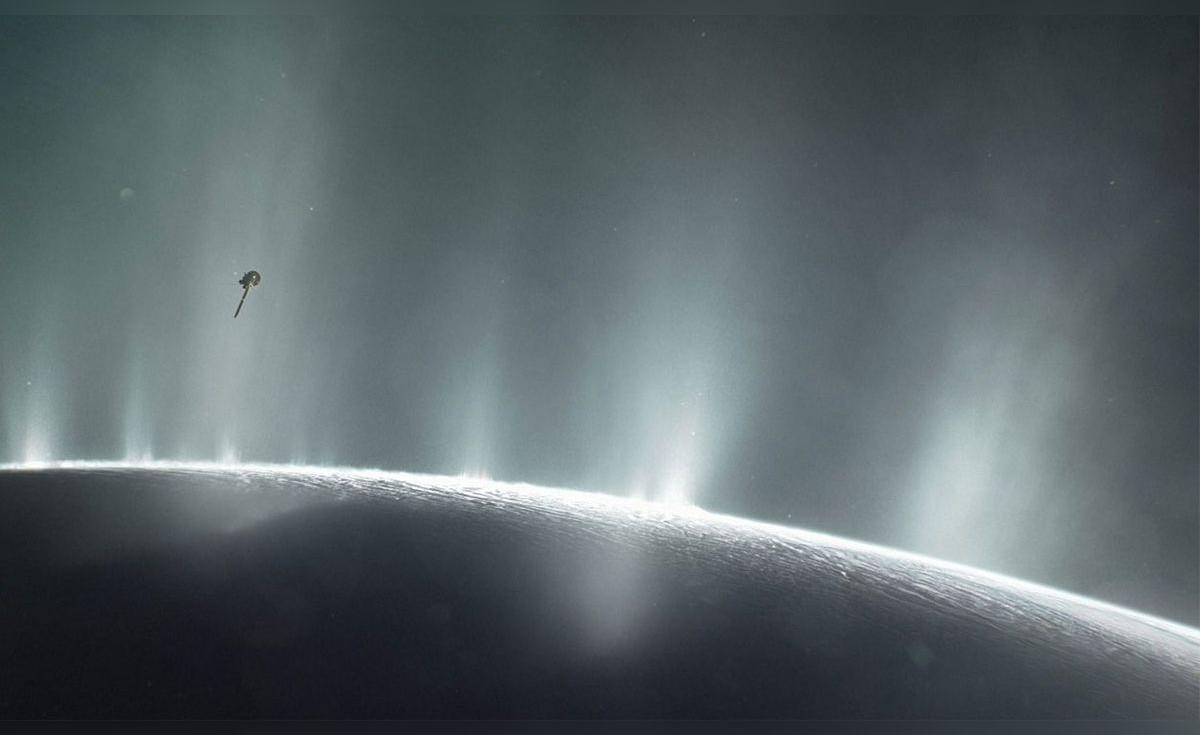 Encélado, el único lugar fuera de la Tierra donde sabemos que hay un océano  habitable | Ciencia | La República