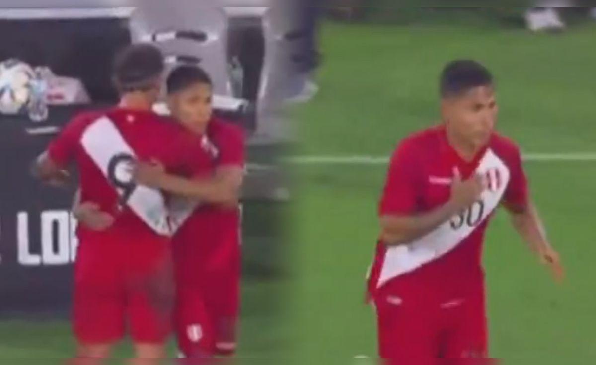 Perú vs México | Raúl Ruidíaz vuelve a jugar por la selección peruana ...