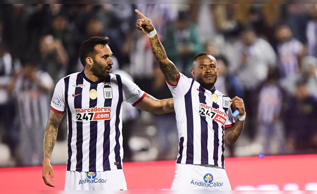 Como quedó el partido Alianza Lima vs San Martín | Alianza aplastó 5-0 ...