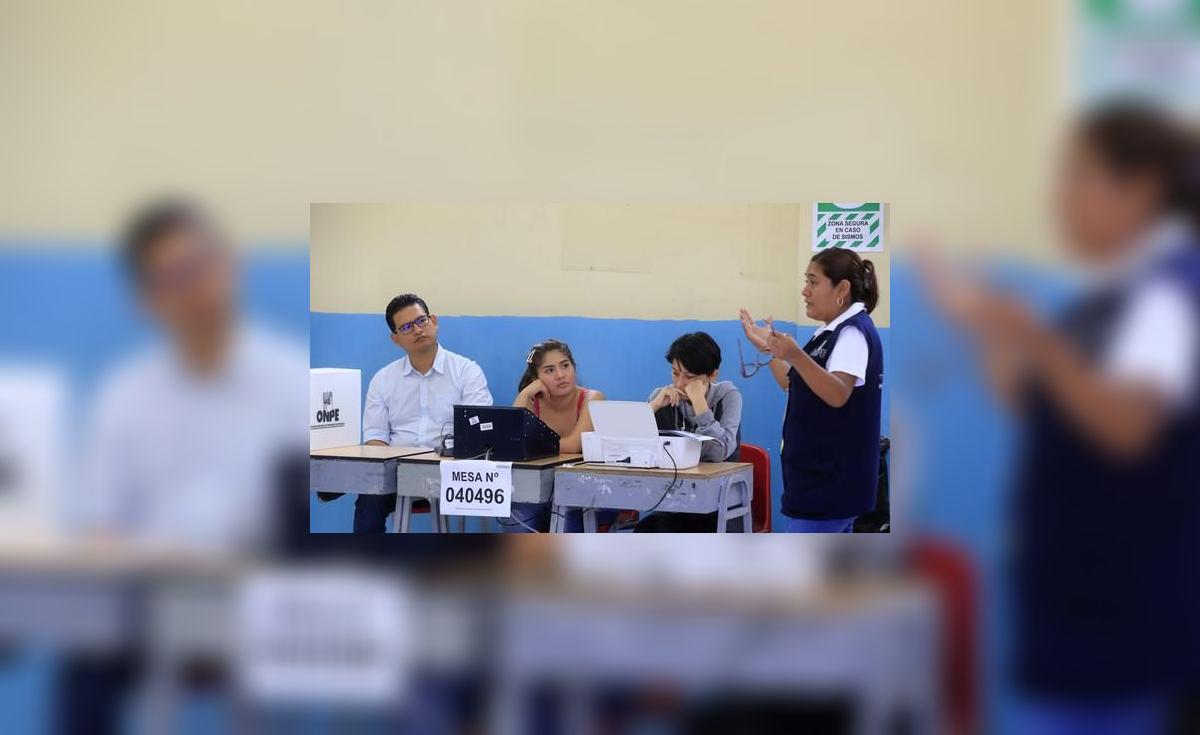 Elecciones 2022: ¿Me pueden multar si estoy en cola y no acepto ...
