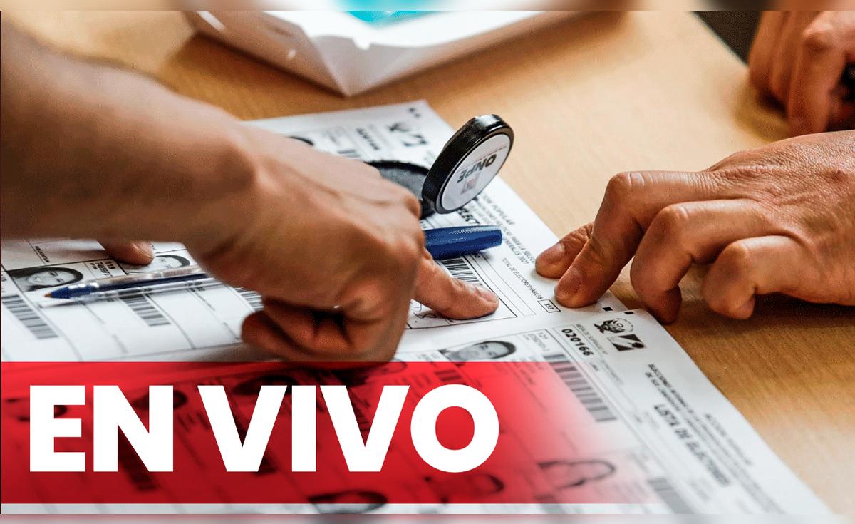 Dónde votar en las Elecciones Municipales y Regionales 2022 EN VIVO ...