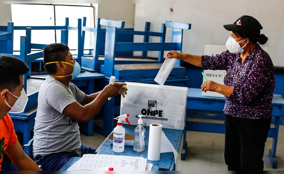 ¿Habrá segunda vuelta en elecciones municipales y regionales? | ONPE | JNE | puede haber segunda vuelta Perú | hay segunda vuelta | Datos LR | La República