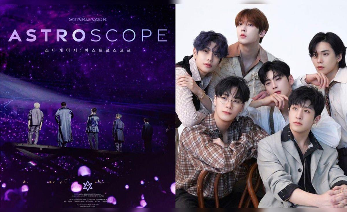 ASTRO en Perú: preventa de ASTROSCOPE en Cinemark y en qué cines