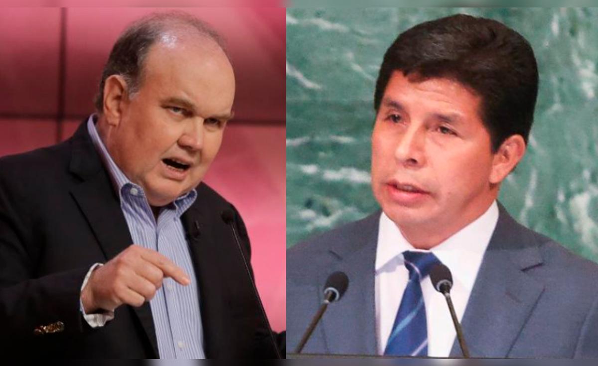 Rafael López Aliaga sobre negativa del Congreso para viaje de Pedro ...