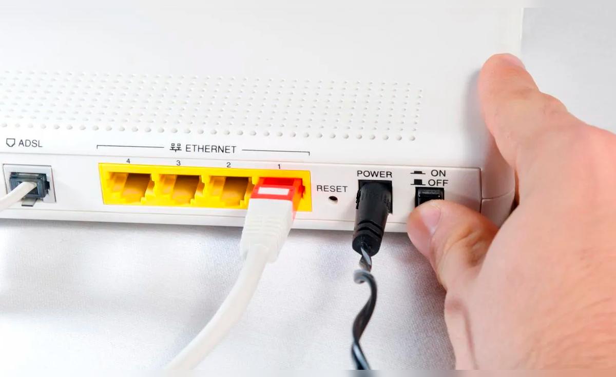 ¿Por qué no es recomendable apagar el router de tu casa en las noches ...