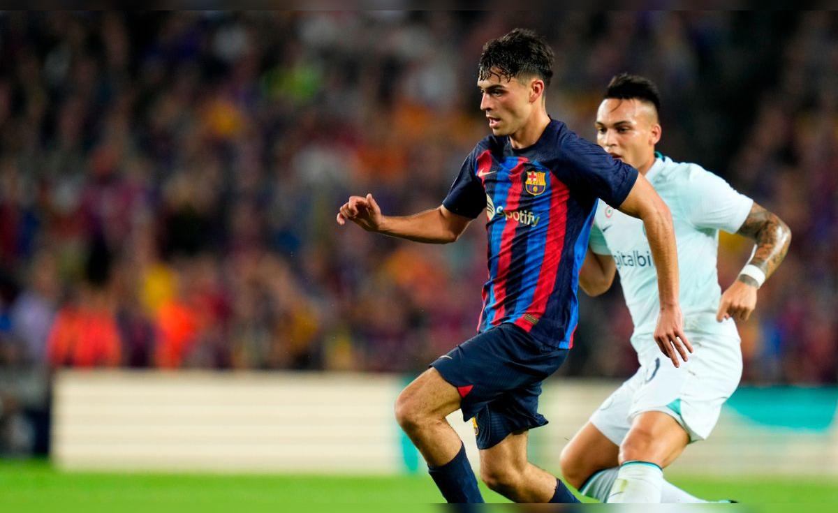 [Vía ESPN y STAR Plus] Barcelona vs Inter EN VIVO ONLINE GRATIS ...