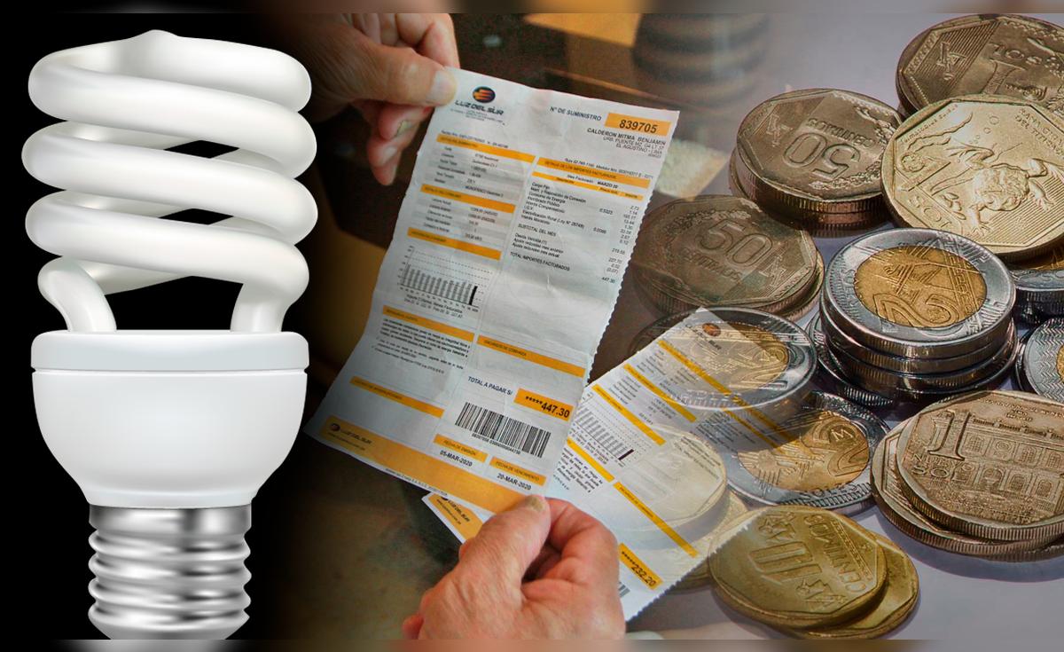 Luz | Recibos de luz: ¿Cuánto y por qué sube el precio de la luz ...