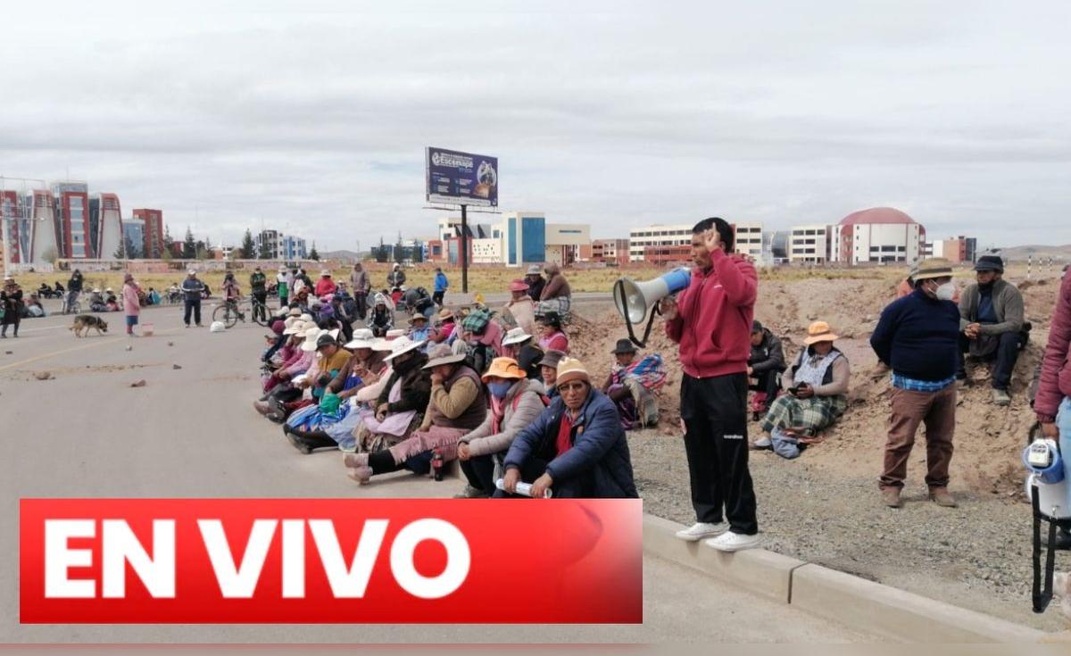 Paro nacional 4 de enero hoy en vivo: últimas noticias, protestas y ...