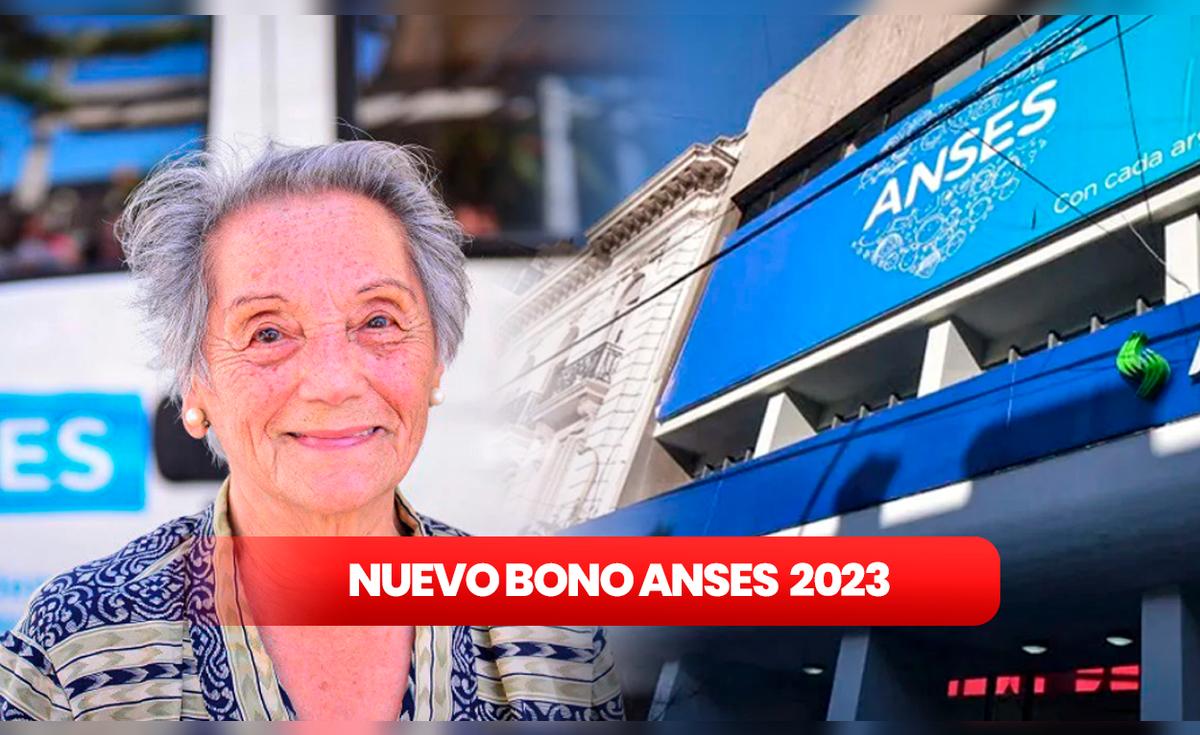 Nuevo bono ANSES para jubilados y pensionados: ¿cómo saber si soy ...