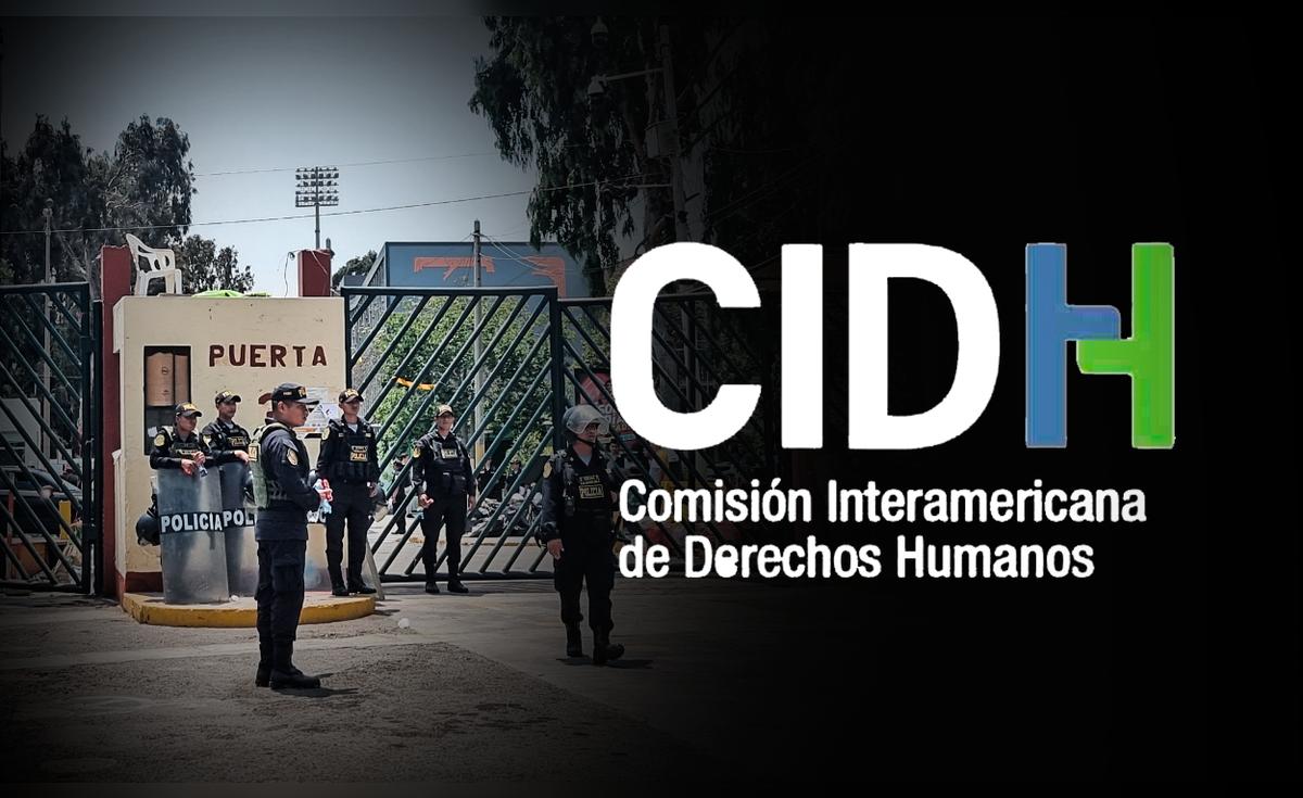 CIDH condena el uso excesivo de la fuerza en detenciones en UNMSM ...