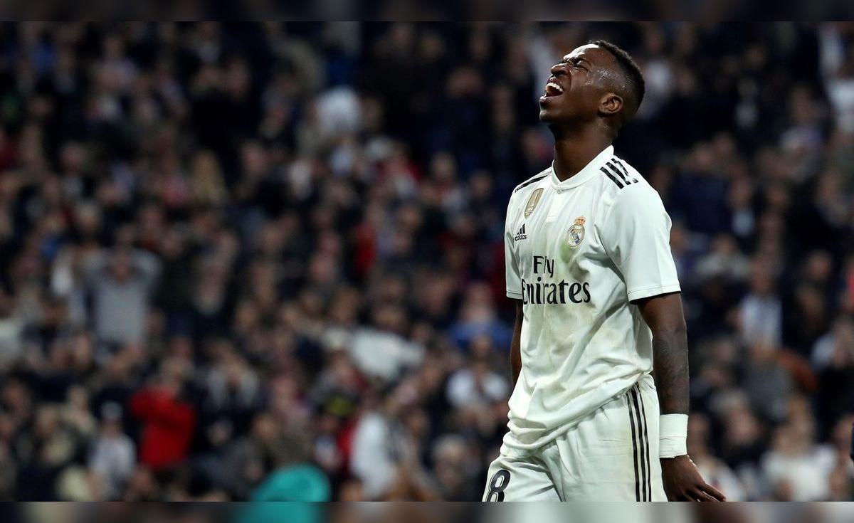 Real Madrid | Hinchas del Mallorca insultan y se burlan de Vinicius ...