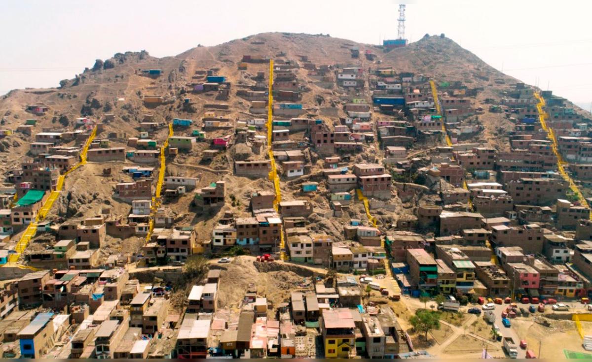Temblor en Lima y Callao: ¿qué distritos son más vulnerables ante un ...