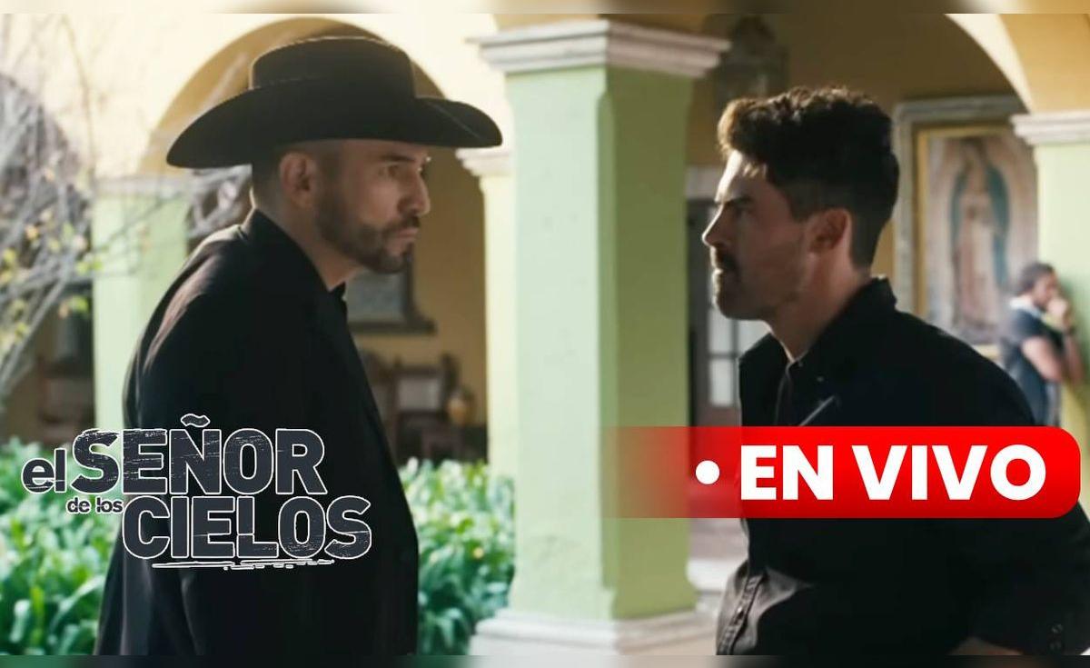 El señor de los cielos 8 capítulo 16 completo EN VIVO HOY por Telemundo ...
