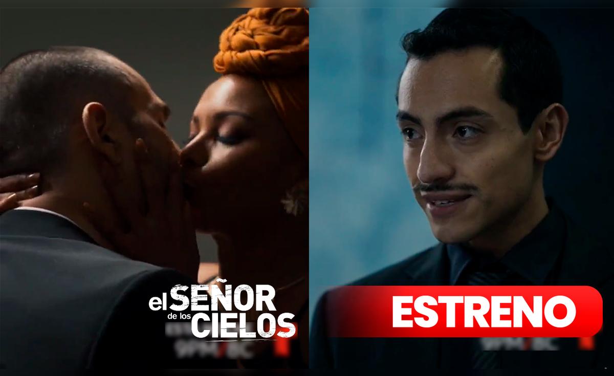 El señor de los cielos 8 capítulo 17 completo EN VIVO HOY por Telemundo ...