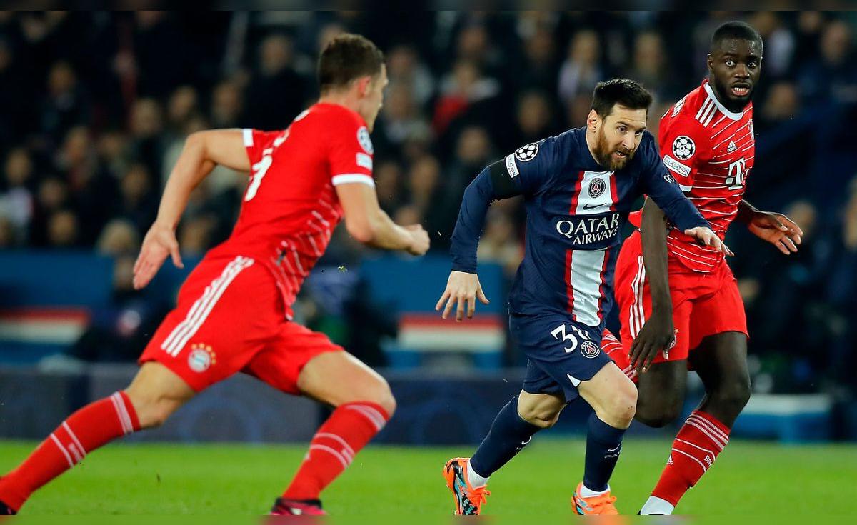 PSG vs. Bayern Múnich: ¿Cuándo jugarán el partido de vuelta de octavos ...
