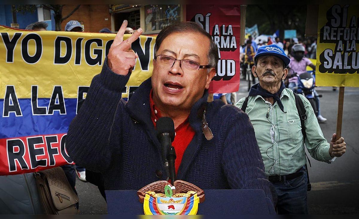 Cuál es la reforma a la salud de Petro en Colombia | Reforma a la salud ...