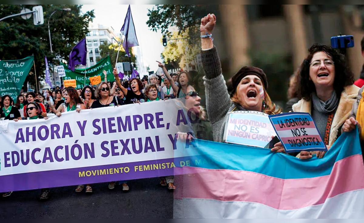 Ley trans: España reconoce el derecho a la libre autodeterminación de ...