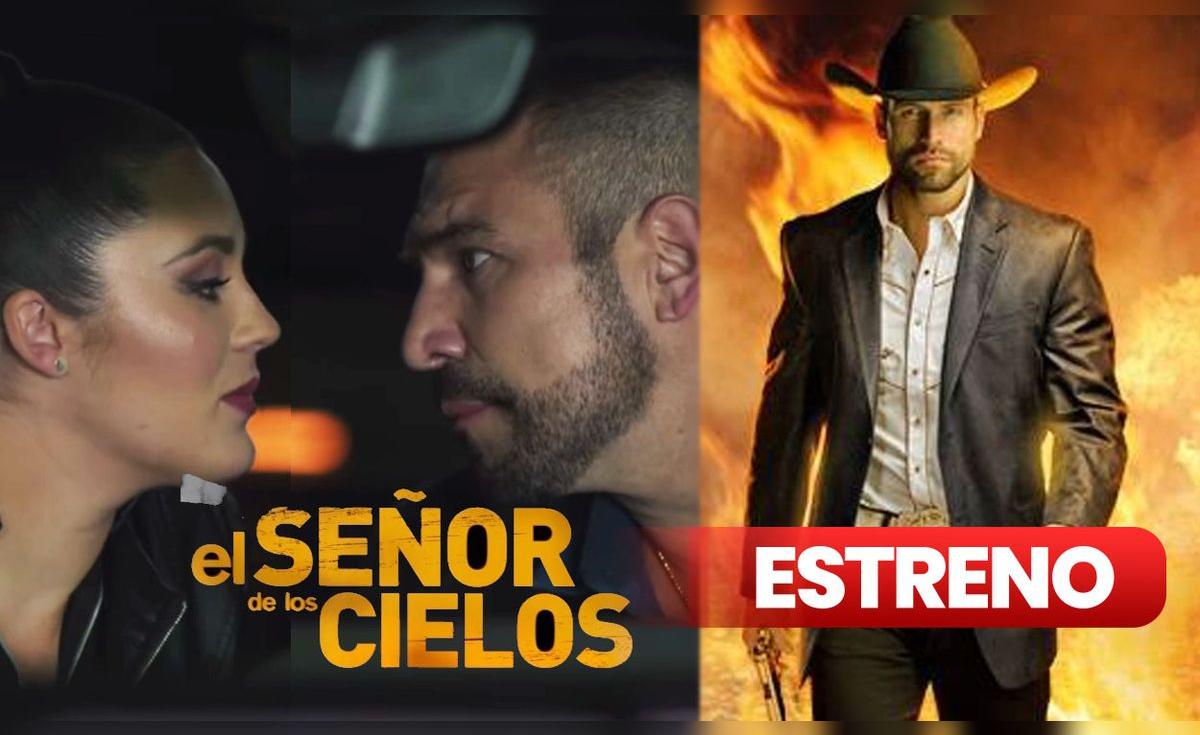 El señor de los cielos 8 capítulo 26 completo EN VIVO HOY por Telemundo ...