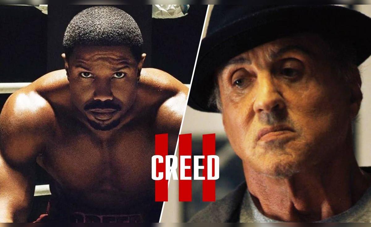 "Creed 3" y la triste ausencia de Rocky ¿por qué Sylvester Stallone no