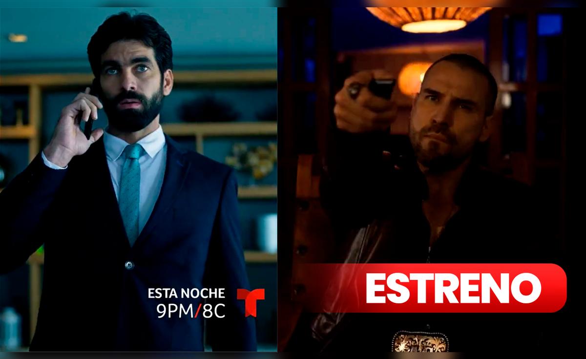 El señor de los cielos 8 capítulo 31 completo EN VIVO HOY por Telemundo ...